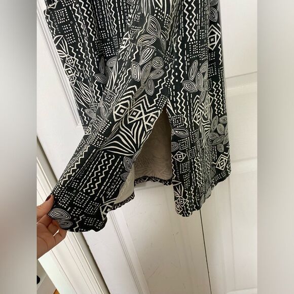 1990s Coral Bay Summer Dress - Picture 3 of 10